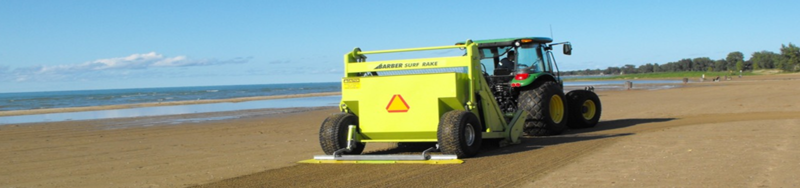 Beach Cleaning